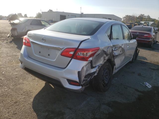 Photo 3 VIN: 3N1AB7AP4HY245407 - NISSAN SENTRA S 