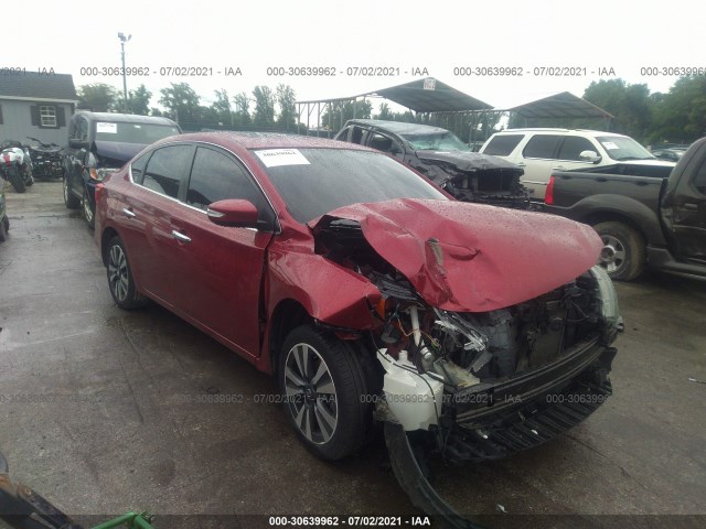 Photo 0 VIN: 3N1AB7AP4HY246833 - NISSAN SENTRA 