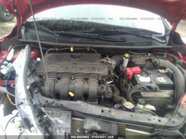 Photo 9 VIN: 3N1AB7AP4HY246833 - NISSAN SENTRA 