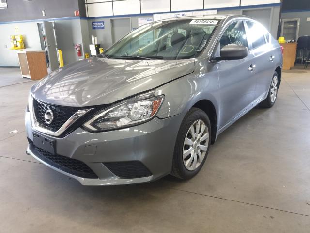 Photo 1 VIN: 3N1AB7AP4HY248128 - NISSAN SENTRA 