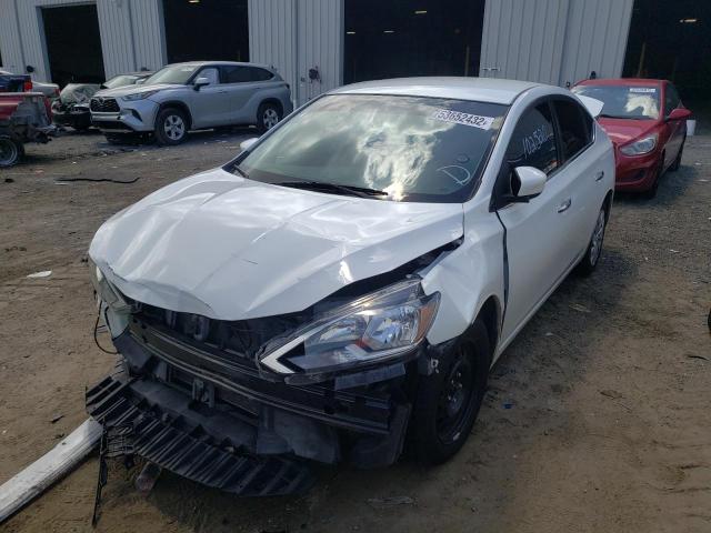 Photo 1 VIN: 3N1AB7AP4HY248274 - NISSAN SENTRA S 