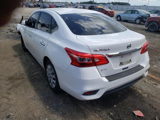 Photo 2 VIN: 3N1AB7AP4HY248274 - NISSAN SENTRA S 