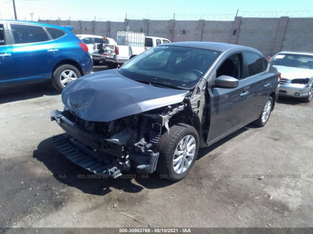 Photo 1 VIN: 3N1AB7AP4HY251059 - NISSAN SENTRA 