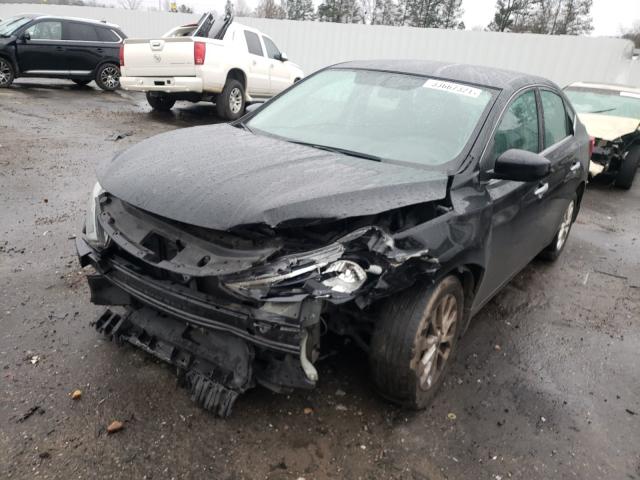 Photo 1 VIN: 3N1AB7AP4HY251532 - NISSAN SENTRA S 