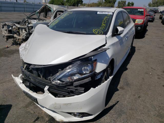 Photo 1 VIN: 3N1AB7AP4HY251580 - NISSAN SENTRA S 