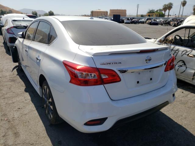 Photo 2 VIN: 3N1AB7AP4HY251580 - NISSAN SENTRA S 