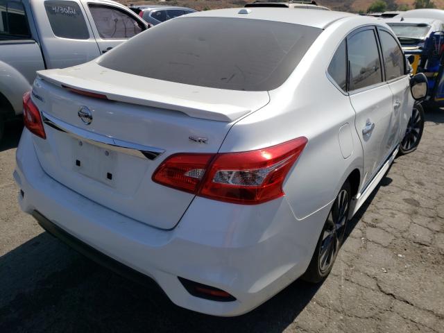 Photo 3 VIN: 3N1AB7AP4HY251580 - NISSAN SENTRA S 