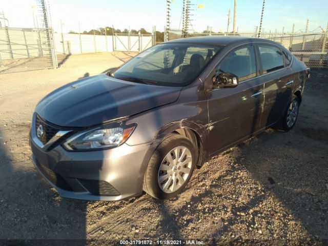 Photo 1 VIN: 3N1AB7AP4HY252356 - NISSAN SENTRA 