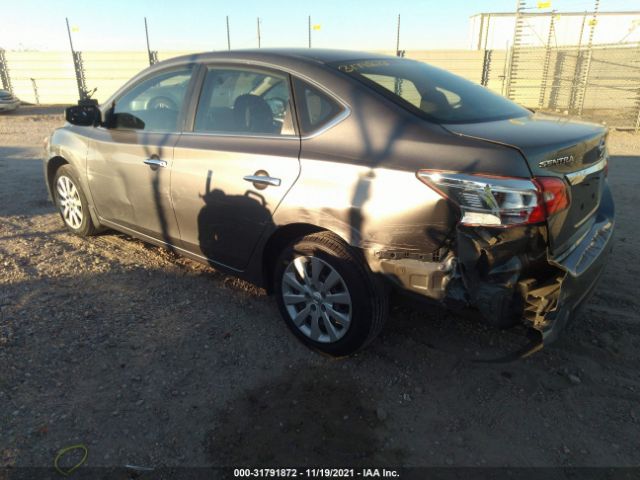 Photo 2 VIN: 3N1AB7AP4HY252356 - NISSAN SENTRA 