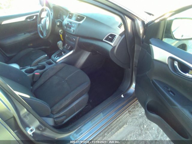 Photo 4 VIN: 3N1AB7AP4HY252356 - NISSAN SENTRA 