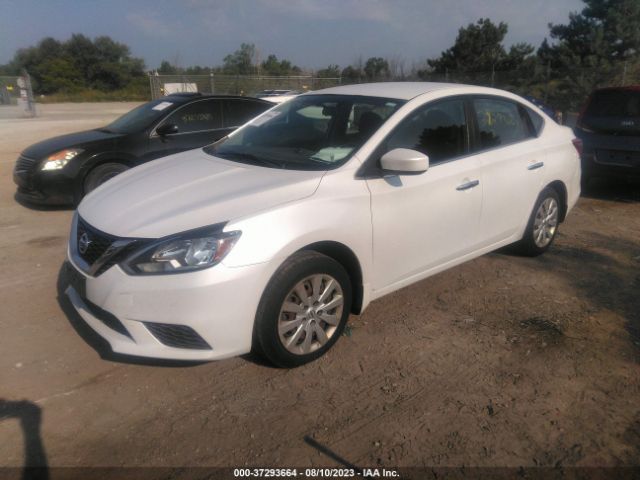 Photo 1 VIN: 3N1AB7AP4HY253684 - NISSAN SENTRA 