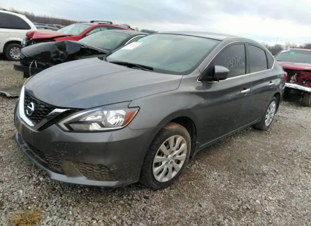 Photo 1 VIN: 3N1AB7AP4HY254057 - NISSAN SENTRA 