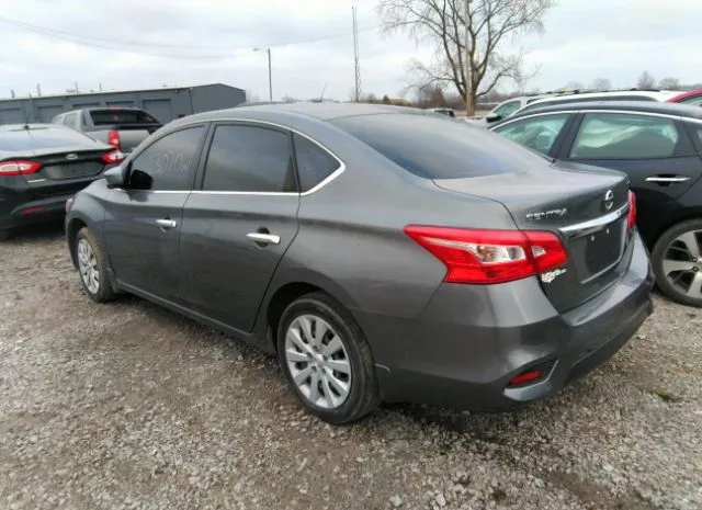 Photo 2 VIN: 3N1AB7AP4HY254057 - NISSAN SENTRA 