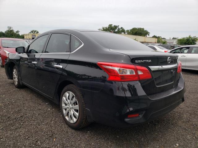 Photo 2 VIN: 3N1AB7AP4HY256455 - NISSAN SENTRA S 