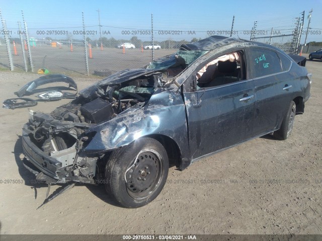 Photo 1 VIN: 3N1AB7AP4HY257900 - NISSAN SENTRA 