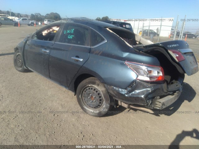 Photo 2 VIN: 3N1AB7AP4HY257900 - NISSAN SENTRA 