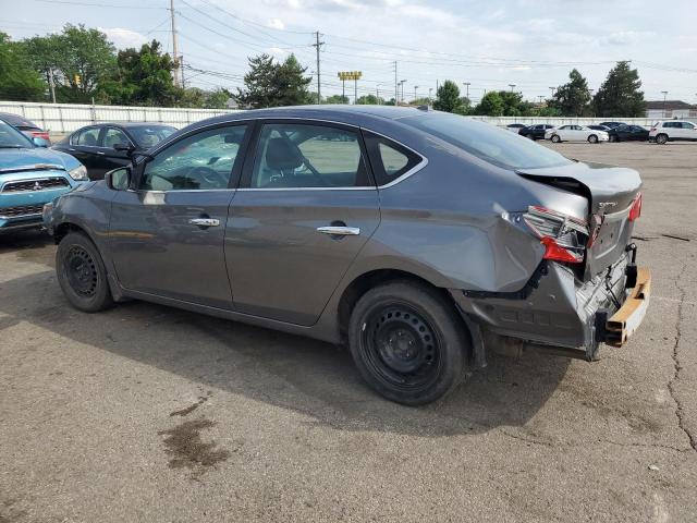 Photo 1 VIN: 3N1AB7AP4HY259758 - NISSAN SENTRA S 