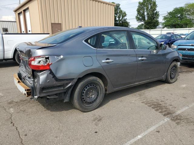 Photo 2 VIN: 3N1AB7AP4HY259758 - NISSAN SENTRA S 