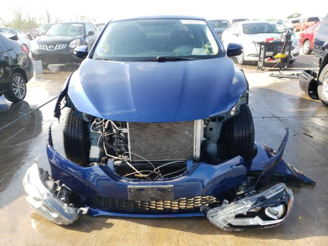 Photo 8 VIN: 3N1AB7AP4HY260103 - NISSAN SENTRA S 