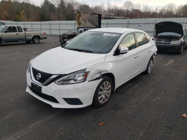 Photo 1 VIN: 3N1AB7AP4HY263258 - NISSAN SENTRA SR 