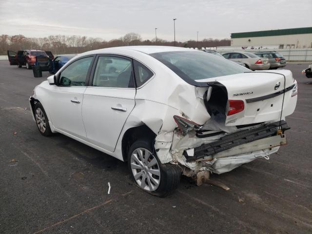 Photo 2 VIN: 3N1AB7AP4HY263258 - NISSAN SENTRA SR 