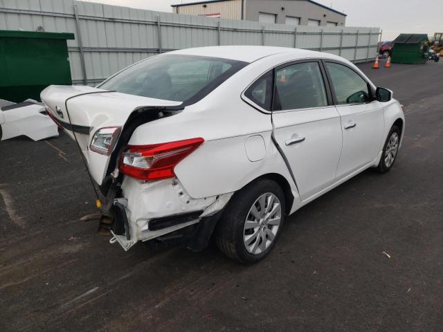 Photo 3 VIN: 3N1AB7AP4HY263258 - NISSAN SENTRA SR 