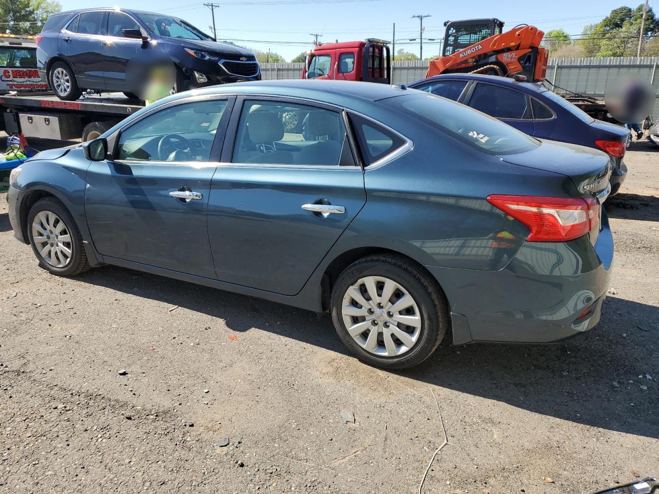 Photo 1 VIN: 3N1AB7AP4HY266998 - NISSAN SENTRA 