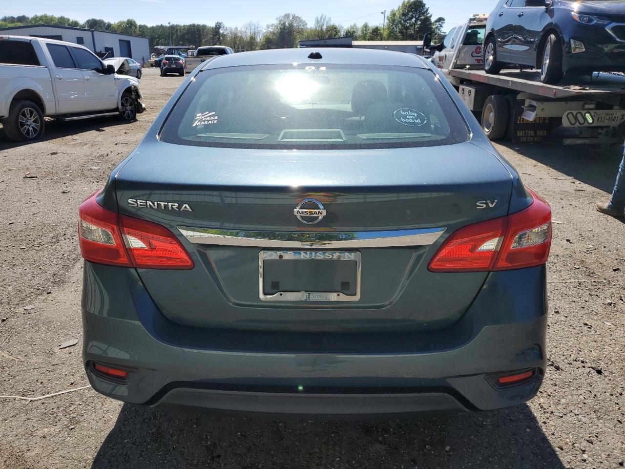 Photo 5 VIN: 3N1AB7AP4HY266998 - NISSAN SENTRA 