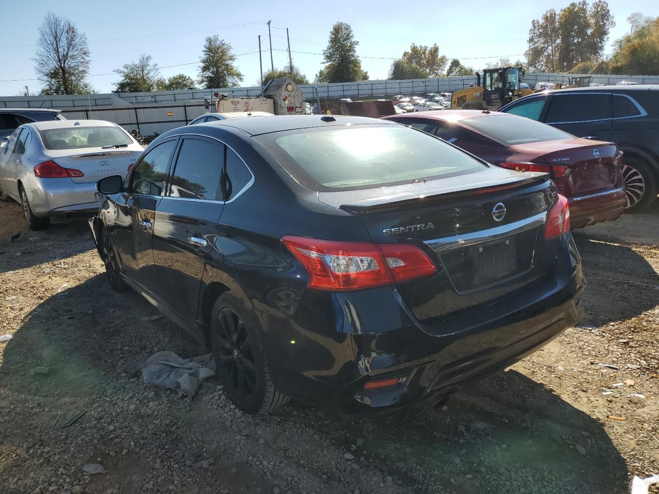 Photo 1 VIN: 3N1AB7AP4HY267150 - NISSAN SENTRA 