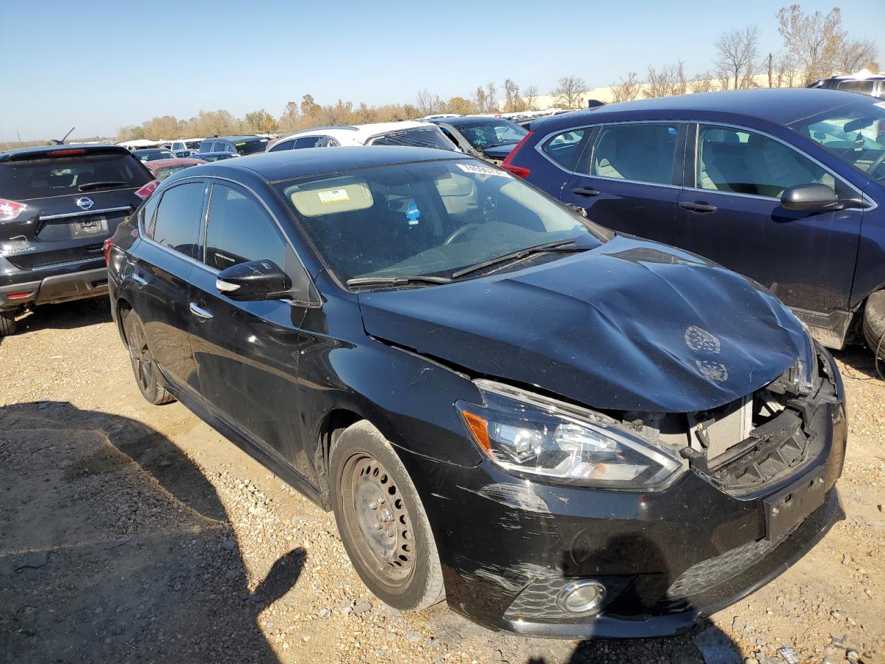 Photo 3 VIN: 3N1AB7AP4HY267150 - NISSAN SENTRA 