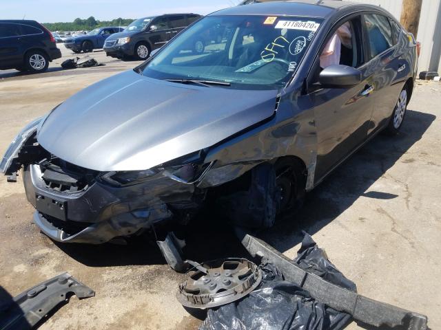 Photo 1 VIN: 3N1AB7AP4HY269061 - NISSAN SENTRA S 