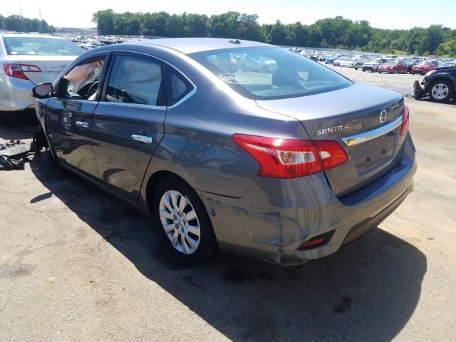 Photo 2 VIN: 3N1AB7AP4HY269061 - NISSAN SENTRA S 