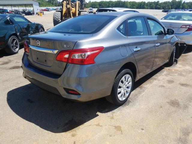 Photo 3 VIN: 3N1AB7AP4HY269061 - NISSAN SENTRA S 