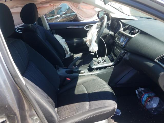 Photo 4 VIN: 3N1AB7AP4HY269061 - NISSAN SENTRA S 