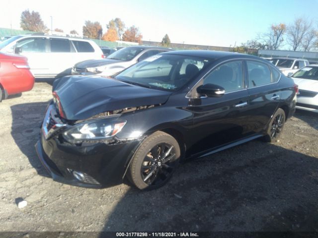 Photo 1 VIN: 3N1AB7AP4HY274650 - NISSAN SENTRA 