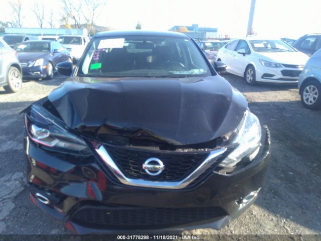 Photo 5 VIN: 3N1AB7AP4HY274650 - NISSAN SENTRA 