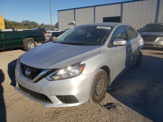 Photo 1 VIN: 3N1AB7AP4HY275118 - NISSAN SENTRA S 