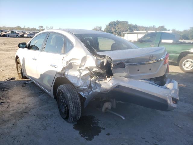 Photo 2 VIN: 3N1AB7AP4HY275118 - NISSAN SENTRA S 