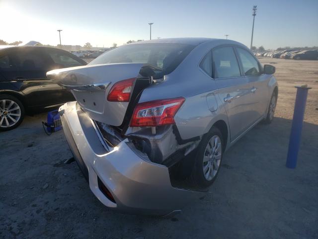 Photo 3 VIN: 3N1AB7AP4HY275118 - NISSAN SENTRA S 