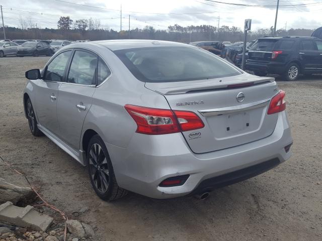 Photo 2 VIN: 3N1AB7AP4HY278245 - NISSAN SENTRA S 