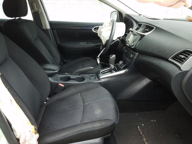 Photo 4 VIN: 3N1AB7AP4HY278245 - NISSAN SENTRA S 