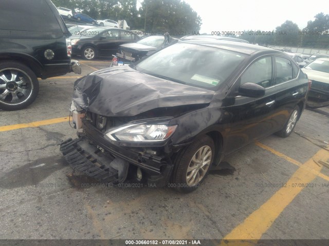 Photo 1 VIN: 3N1AB7AP4HY278293 - NISSAN SENTRA 