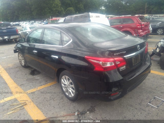 Photo 2 VIN: 3N1AB7AP4HY278293 - NISSAN SENTRA 