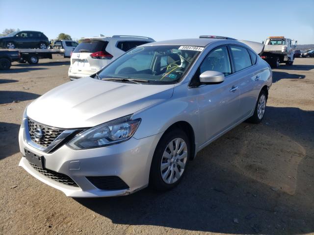 Photo 1 VIN: 3N1AB7AP4HY280285 - NISSAN SENTRA S 