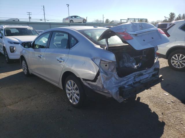 Photo 2 VIN: 3N1AB7AP4HY280285 - NISSAN SENTRA S 