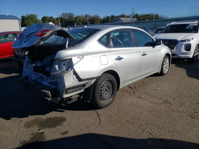 Photo 3 VIN: 3N1AB7AP4HY280285 - NISSAN SENTRA S 