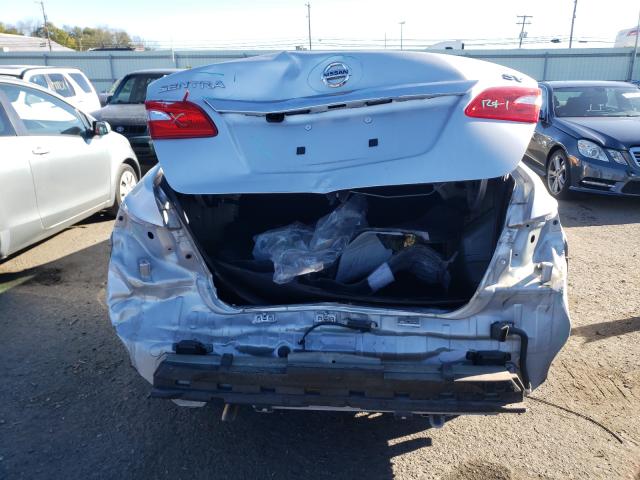 Photo 8 VIN: 3N1AB7AP4HY280285 - NISSAN SENTRA S 