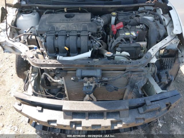 Photo 9 VIN: 3N1AB7AP4HY280755 - NISSAN SENTRA 