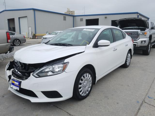 Photo 1 VIN: 3N1AB7AP4HY281758 - NISSAN SENTRA S 