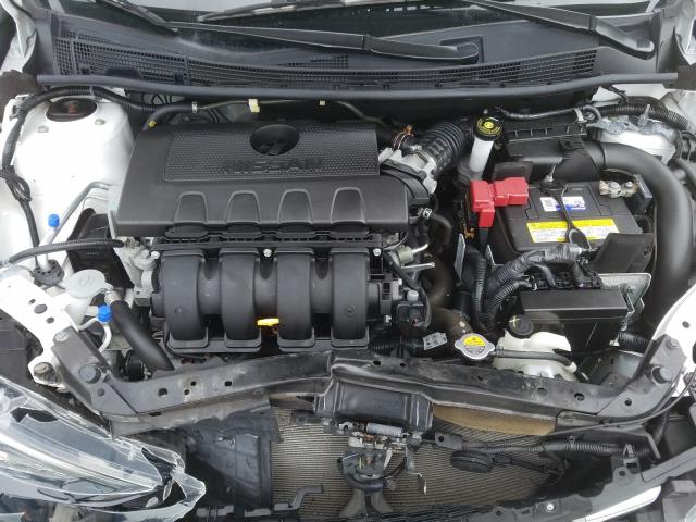 Photo 6 VIN: 3N1AB7AP4HY281758 - NISSAN SENTRA S 